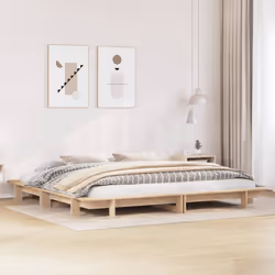 VidaXL 3302261 bed frame