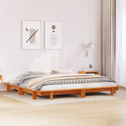 VidaXL 3302266 bed frame