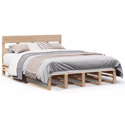 VidaXL 3302300, 160 cm, 2.02 m, 82 cm, 1600 x 2000 mm, 1 pc(s)