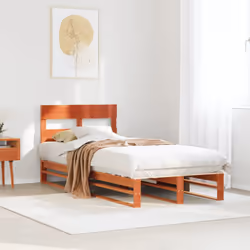 VidaXL 3302302 bed frame