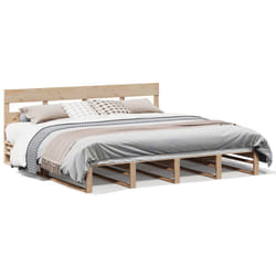 VidaXL 3302303 bed frame