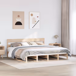 VidaXL 3302303 bed frame