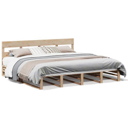 VidaXL 3302306 bed frame