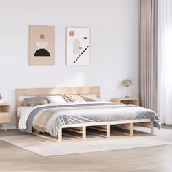 VidaXL 3302306 bed frame