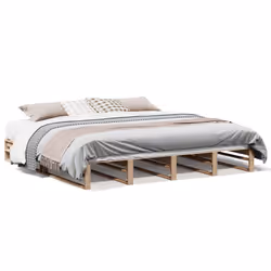 VidaXL 3302318, 180 cm, 2 m, 25.5 cm, 1800 x 2000 mm, 1 pc(s)