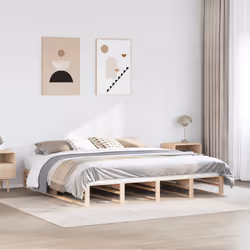 VidaXL 3302318 bed frame