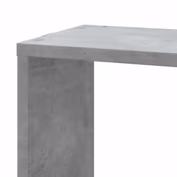 VidaXL 852639 shelve Wood Grey - Additional view 7