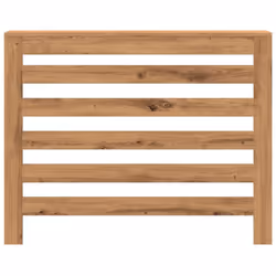 vidaXL Radiator Cover Heater Cover Radiator Shelf Artisian Oak Engineered Wood