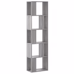 VidaXL 852785, Grey, Oak, Wood, Wood, 65 kg, 450 mm, 235 mm