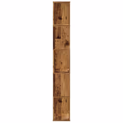 VidaXL 852787 living room bookcase - Additional view 4