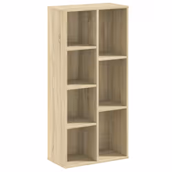 VidaXL 852791, Oak, Wood, Wood, 80 kg, 500 mm, 250 mm