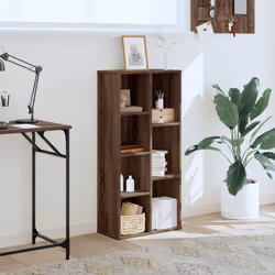 VidaXL 852795 living room bookcase