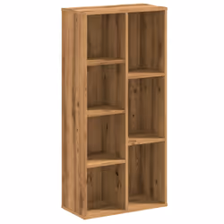 VidaXL 852797, Oak, Wood, Wood, 80 kg, 500 mm, 250 mm