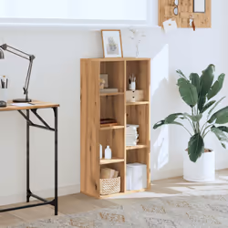 VidaXL 852797 living room bookcase