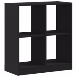 VidaXL 852808, Black, Wood, Wood, 70 kg, 685 mm, 320 mm