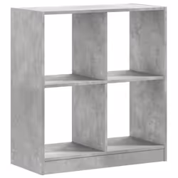 VidaXL 852810, Grey, Wood, Wood, 70 kg, 685 mm, 320 mm