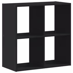 VidaXL 852826, Black, Wood, Wood, 70 kg, 685 mm, 320 mm
