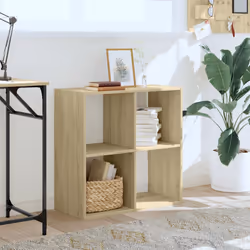VidaXL 852827 living room bookcase