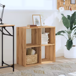 VidaXL 852833 living room bookcase