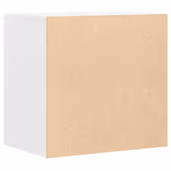 vidaXL Corner Chest of Drawers Storage Drawer Side Cabinet Engineered Wood - white, 60 x 41 x 58 cm - Additional view 6