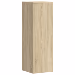 vidaXL Plant Stand Plant Pot Holder Flower Stand Engineered Wood - sonoma oak - Additional view 5