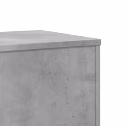 vidaXL Plant Stand Plant Pot Holder Flower Stand Engineered Wood - concrete grey - Additional view 6