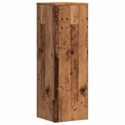 vidaXL Plant Stand Plant Pot Holder Flower Stand Engineered Wood - old wood - Additional view 5