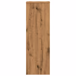 vidaXL Plant Stand Plant Pot Holder Flower Stand Engineered Wood - oak - Additional view 4