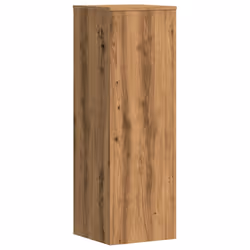 vidaXL Plant Stand Plant Pot Holder Flower Stand Engineered Wood - oak - Additional view 5