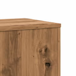 vidaXL Plant Stand Plant Pot Holder Flower Stand Engineered Wood - oak - Additional view 6