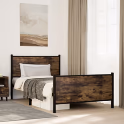 VidaXL 4007679 bed frame - Additional view 2