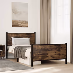 VidaXL 4007681 bed frame - Additional view 2