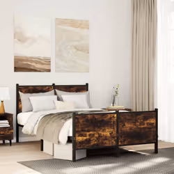 VidaXL 4007682 bed frame - Additional view 2