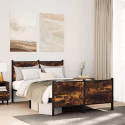 VidaXL 4007683 bed frame - Additional view 2