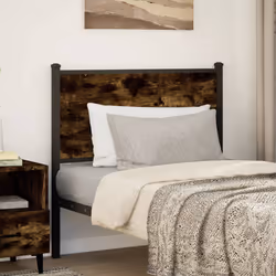 VidaXL 4007693 headboard/footboard Oak