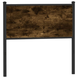 VidaXL 4007695 headboard/footboard Oak