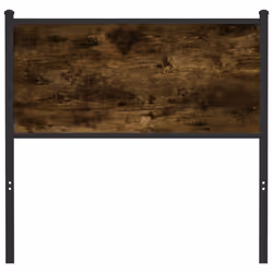 VidaXL 4007695 headboard/footboard Oak