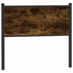 VidaXL 4007696, Oak, Steel, Wood, 100 cm, 1050 mm, 91.5 cm, 30 mm