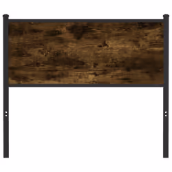 VidaXL 4007696 headboard/footboard Oak