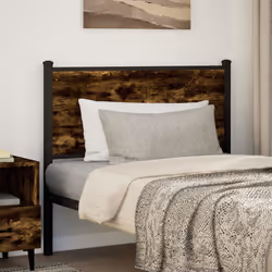 VidaXL 4007697 headboard/footboard Oak