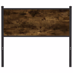 VidaXL 4007697 headboard/footboard Oak