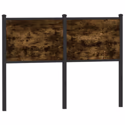 VidaXL 4007698, Oak, Steel, Wood, 120 cm, 1250 mm, 91.5 cm, 30 mm