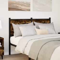VidaXL 4007698 headboard/footboard Oak