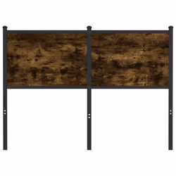 VidaXL 4007698 headboard/footboard Oak