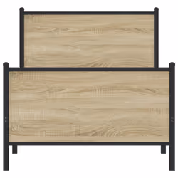 VidaXL 4007724 bed frame - Additional view 4