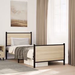 VidaXL 4007725 bed frame - Additional view 2