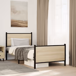 VidaXL 4007726 bed frame - Additional view 2