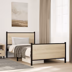 VidaXL 4007733 bed frame
