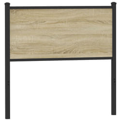 VidaXL 4007744 headboard/footboard Oak