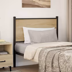 VidaXL 4007744 headboard/footboard Oak